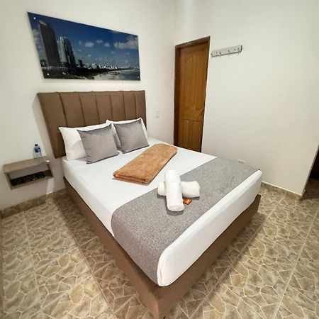 Finca Hotel Zona Franca Рионегро Экстерьер фото