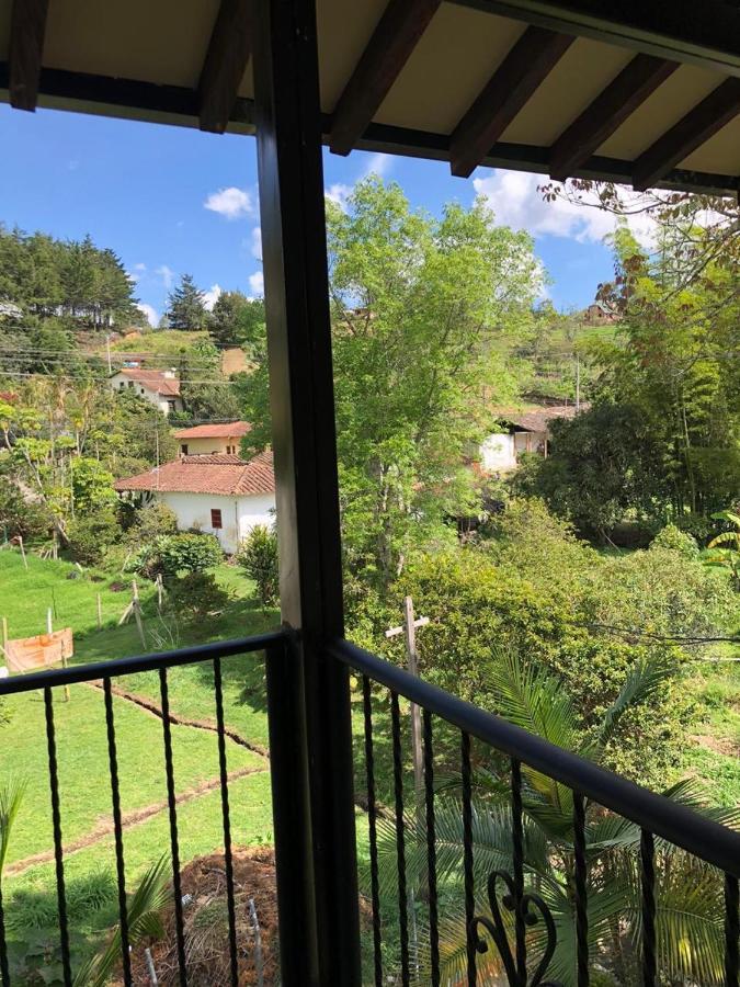 Finca Hotel Zona Franca Рионегро Экстерьер фото