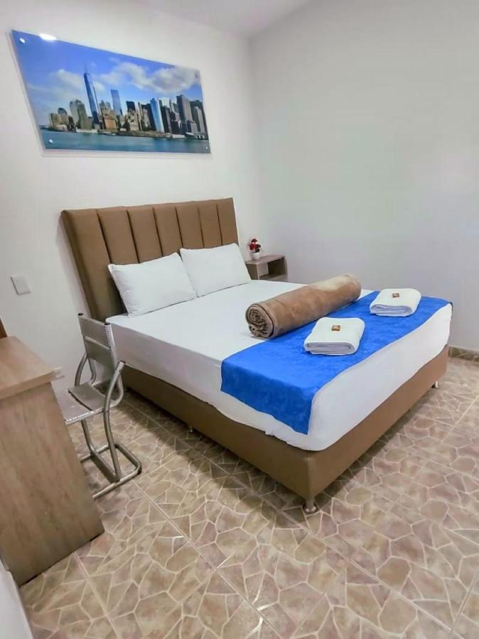 Finca Hotel Zona Franca Рионегро Экстерьер фото