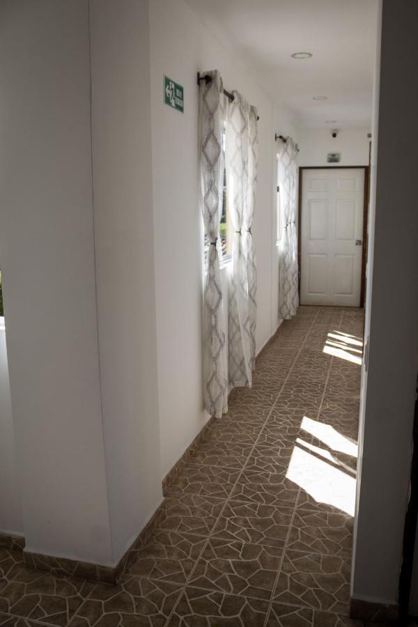 Finca Hotel Zona Franca Рионегро Экстерьер фото