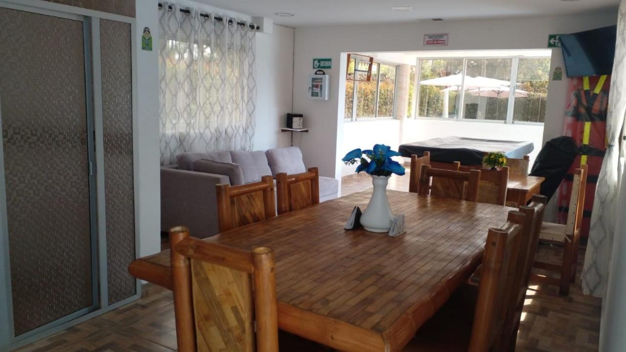 Finca Hotel Zona Franca Рионегро Экстерьер фото