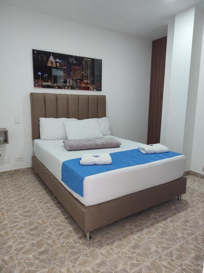 Finca Hotel Zona Franca Рионегро Экстерьер фото