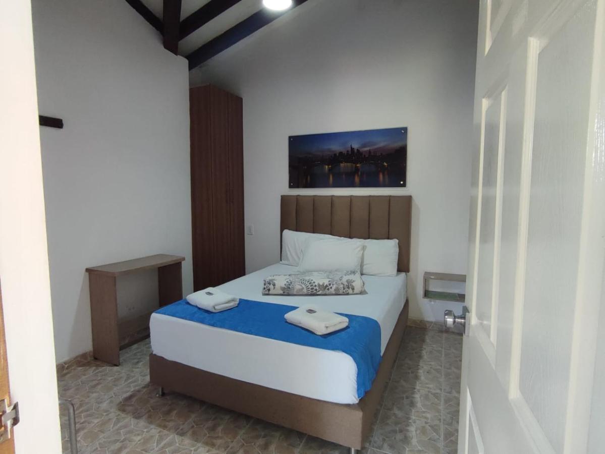 Finca Hotel Zona Franca Рионегро Экстерьер фото