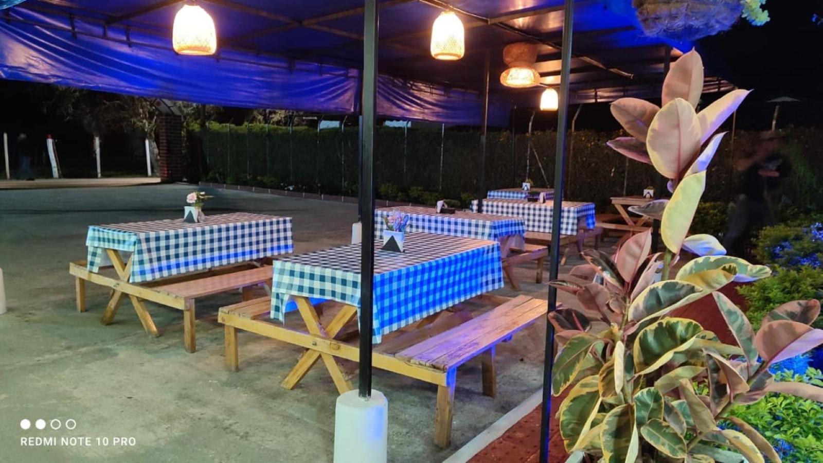 Finca Hotel Zona Franca Рионегро Экстерьер фото