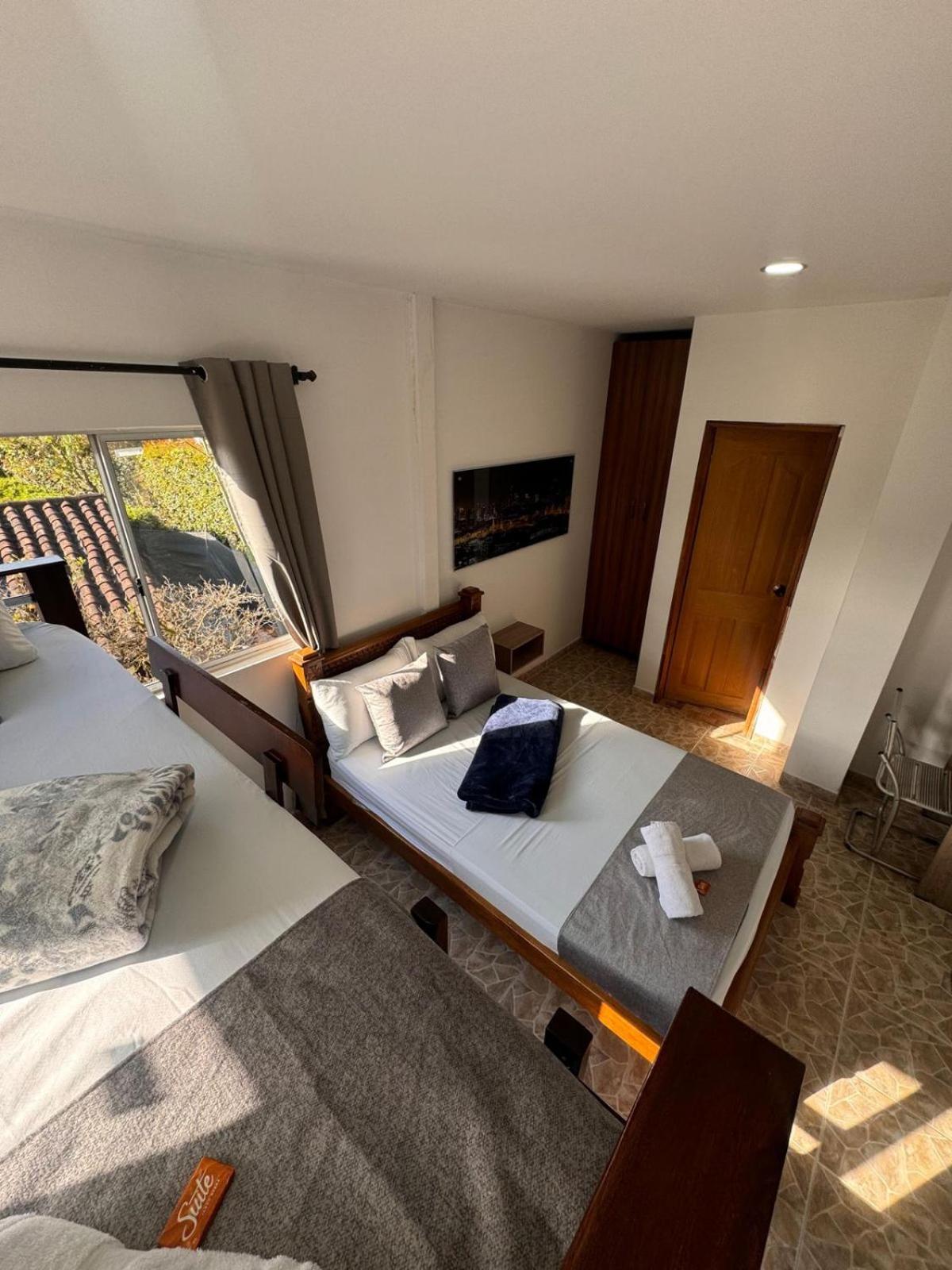 Finca Hotel Zona Franca Рионегро Экстерьер фото