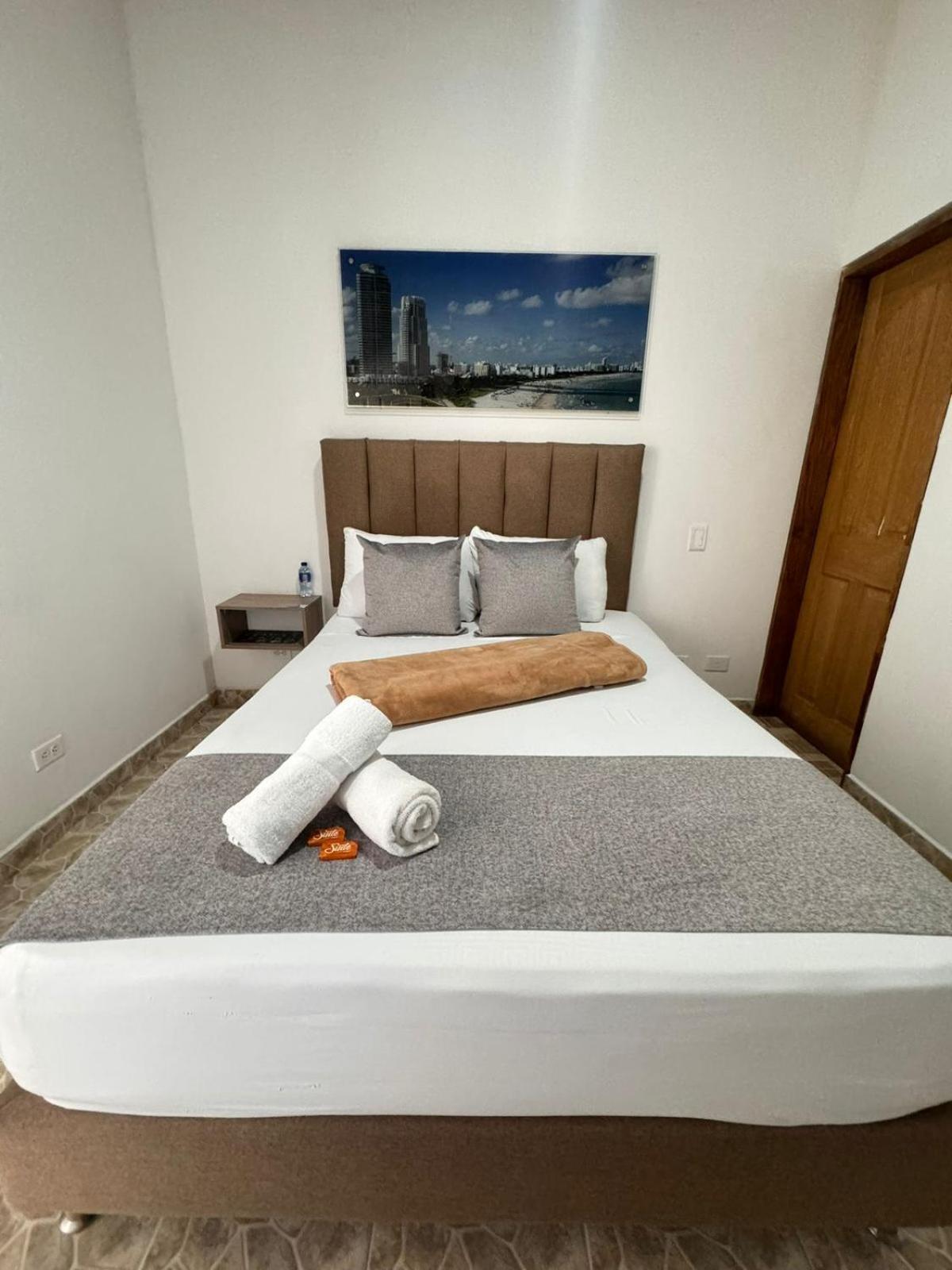 Finca Hotel Zona Franca Рионегро Экстерьер фото